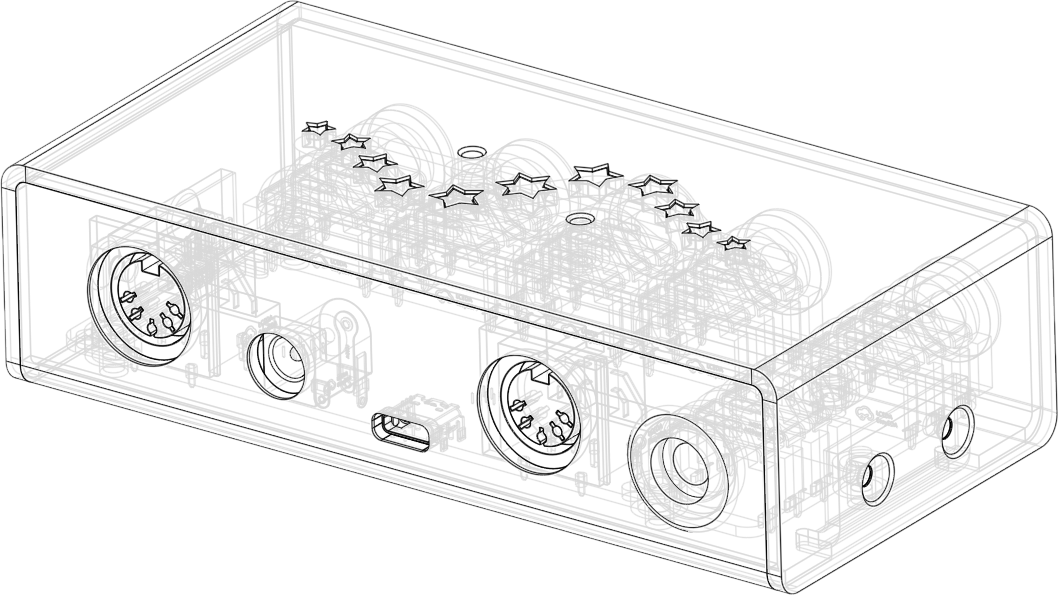 wireframe image of Strata